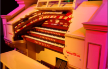 Link to the American Theatre Organ Society London Chapter
